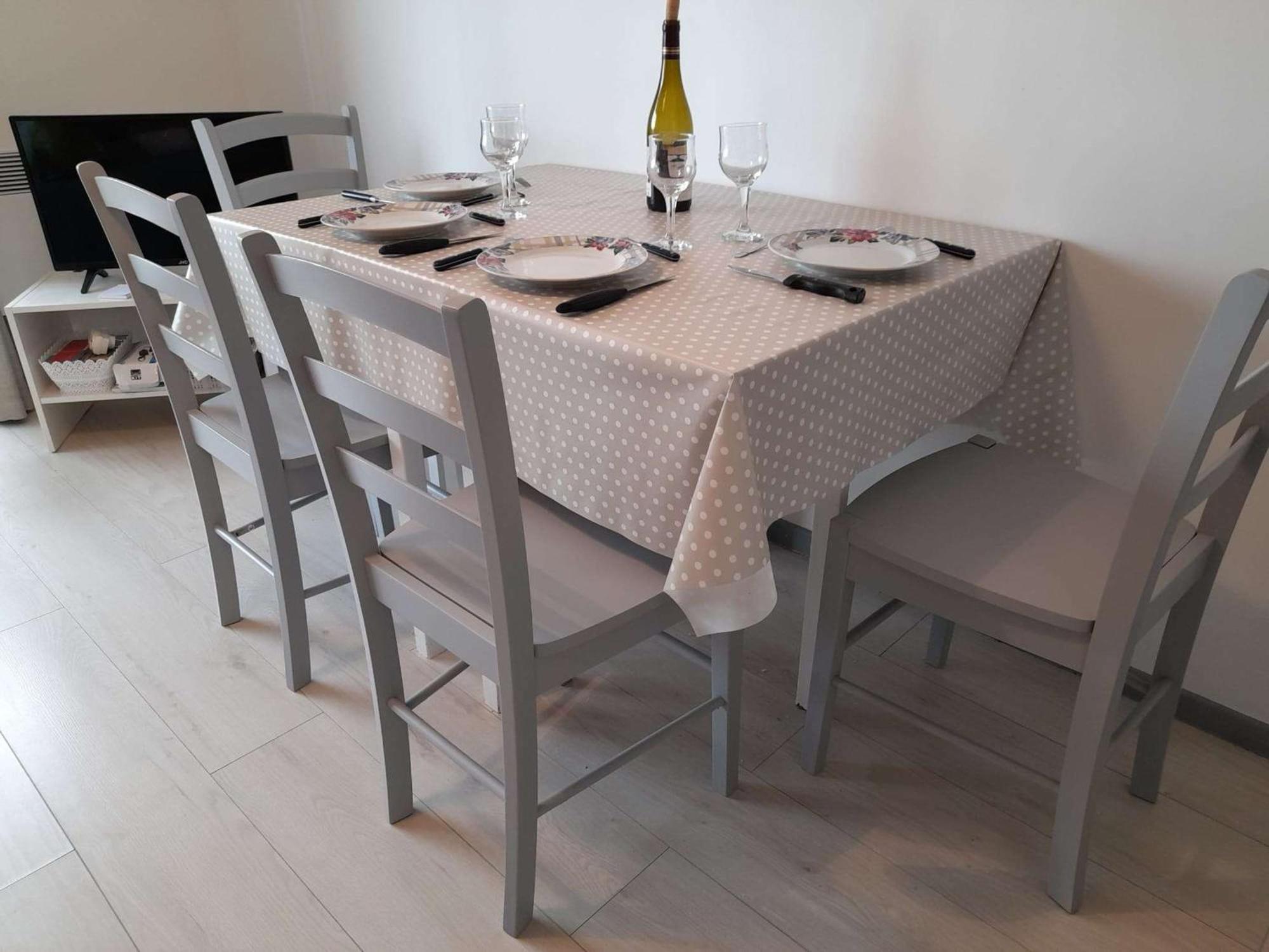Appartement Refait A Neuf Avec Loggia Et Parking, A 2 Pas De La Plage Et Des Commerces - Fr-1-712-7 Villers-sur-Mer Luaran gambar